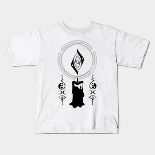 Hecate  flame Kids T-Shirt